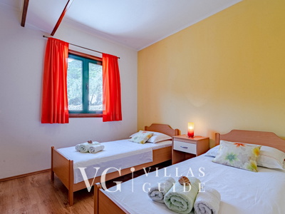 Apartman Đoni 2 Camera da letto