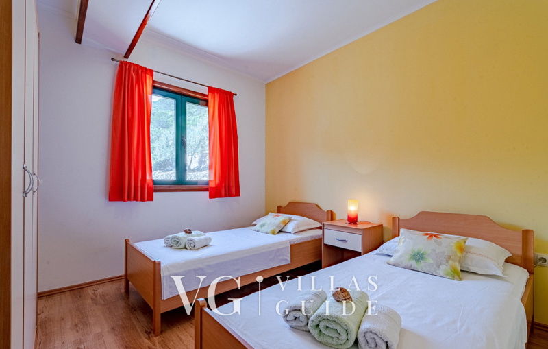 Apartman Đoni 2 Camera da letto