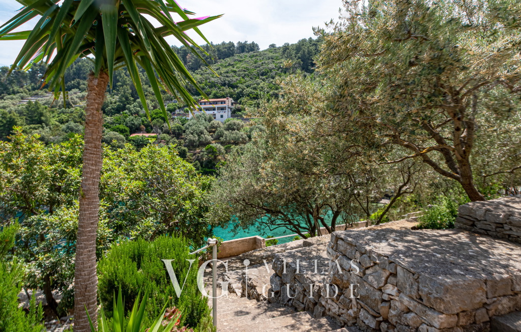 Apartman Đoni 2 Giardino e esterni della proprietà