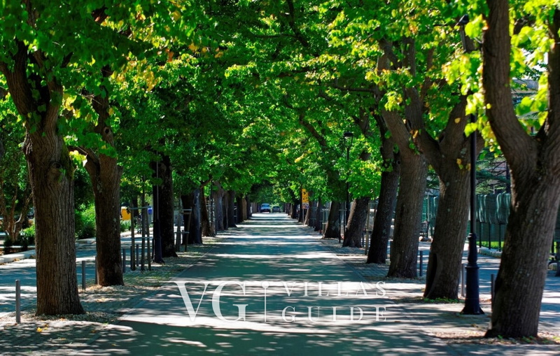 Apartman Đoni 2 Microposizione