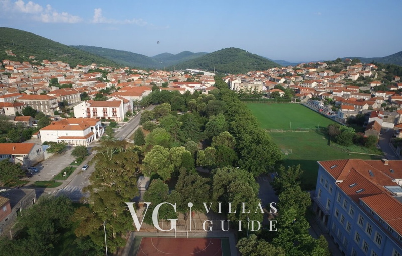 Apartman Đoni 2 Microposizione