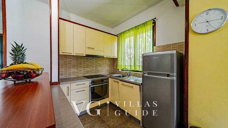 Apartman Đoni 2 Küche