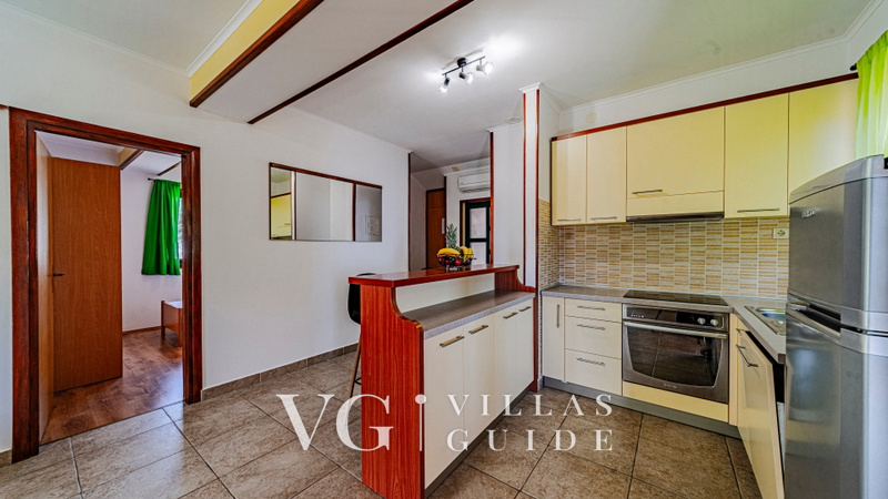 Apartman Đoni 2 Küche