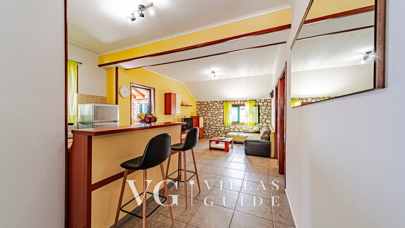 Apartman Đoni 2 Wohnzimmer