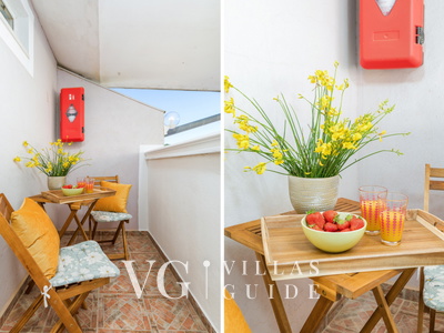 Apartman Amelia - Medulin Dvorište i vanjski dio objekta