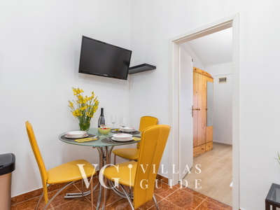 Apartman Amelia - Medulin Dnevni boravak