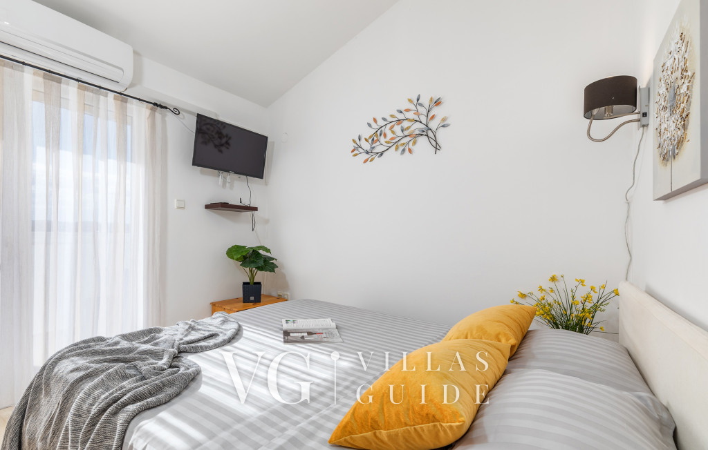 Apartman Amelia - Medulin Spavaća soba