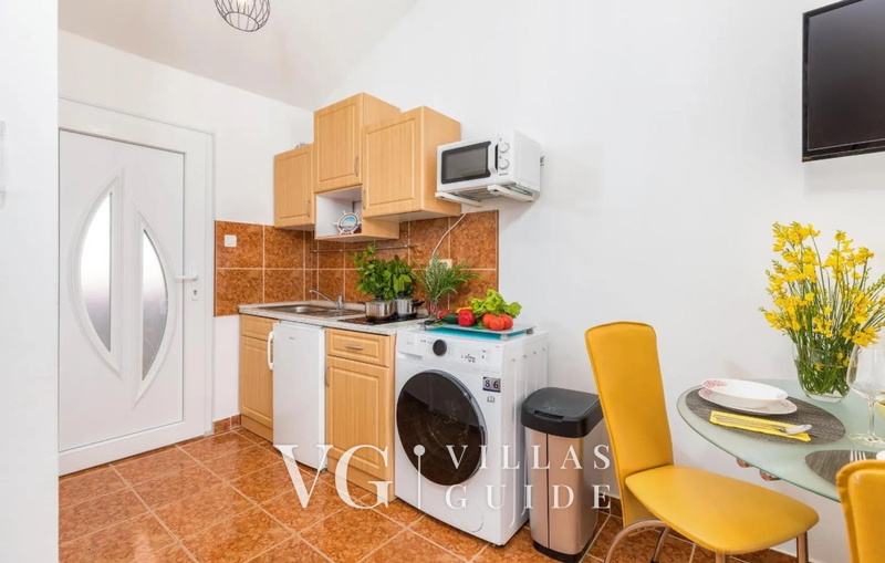 Apartman Amelia - Medulin Cucina