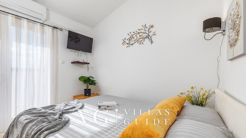 Apartman Amelia - Medulin Schlafzimmer