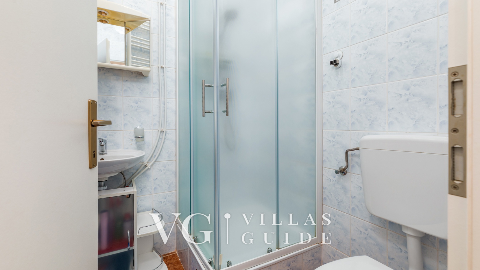 Apartman Amelia - Medulin Badezimmer