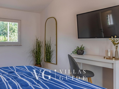 Villa Ella Spavaća soba