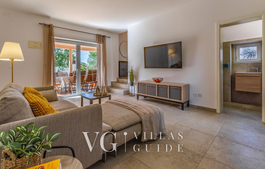 Villa Ella Dnevni boravak