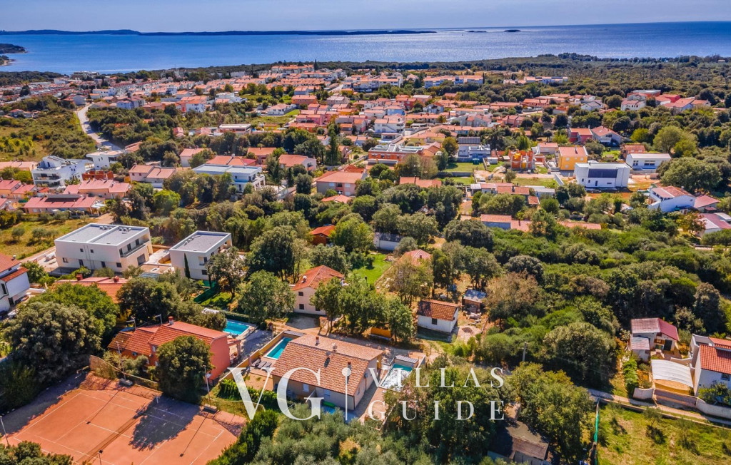 Villa Ella Giardino e esterni della proprietà