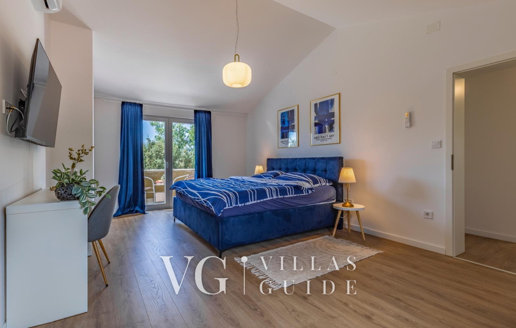 Villa Ella Spavaća soba