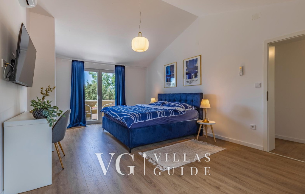 Villa Ella Camera da letto