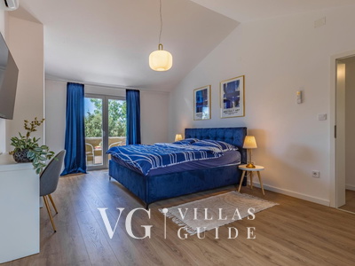 Villa Ella Spavaća soba