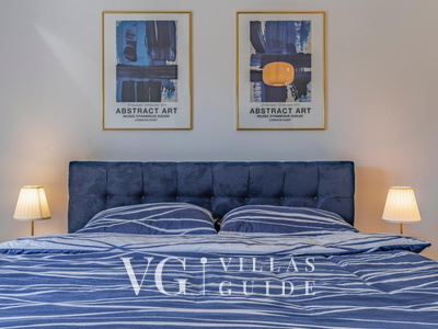 Villa Ella Spavaća soba