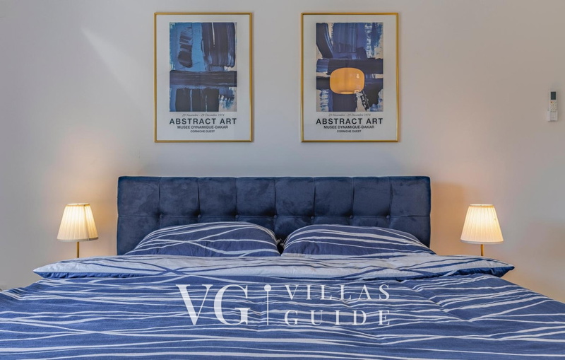 Villa Ella Camera da letto