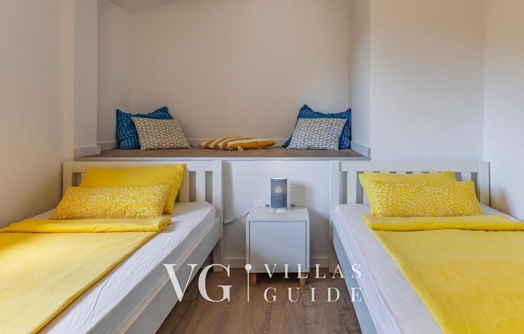 Villa Ella Camera da letto