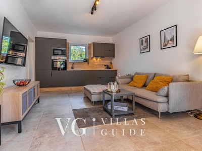 Villa Ella Dnevni boravak