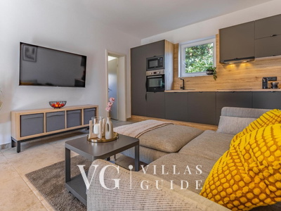 Villa Ella Dnevni boravak