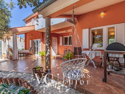 Villa Ella Dvorište i vanjski dio objekta