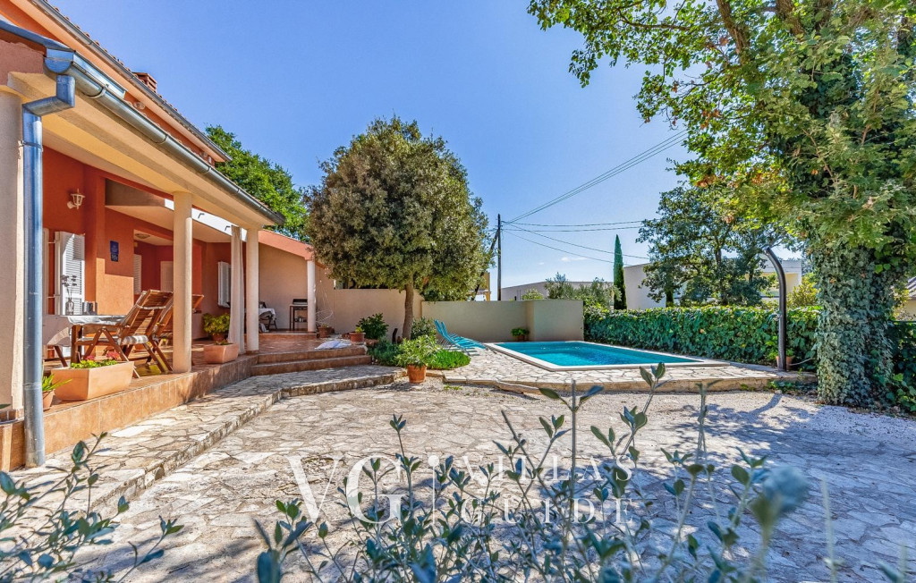 Villa Ella Dvorište i vanjski dio objekta