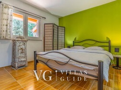 Villa Ella Spavaća soba