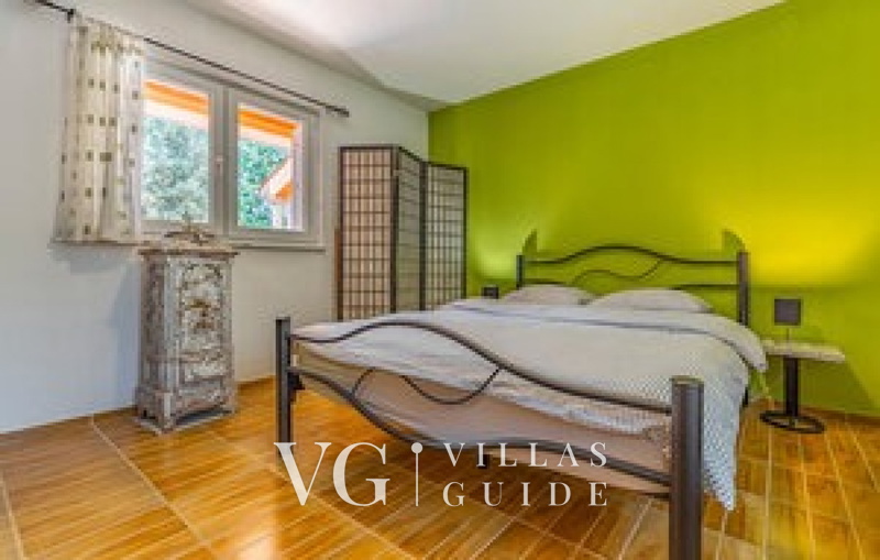 Villa Ella Camera da letto