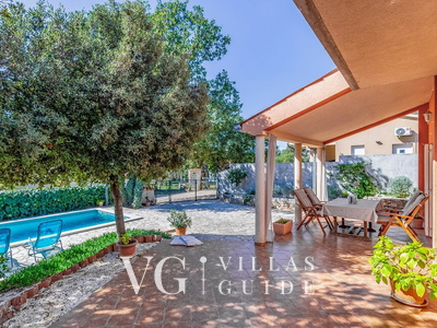 Villa Ella Dvorište i vanjski dio objekta