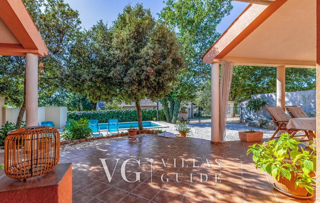 Villa Ella Dvorište i vanjski dio objekta