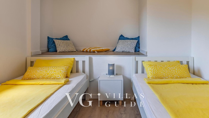 Villa Ella Spavaća soba