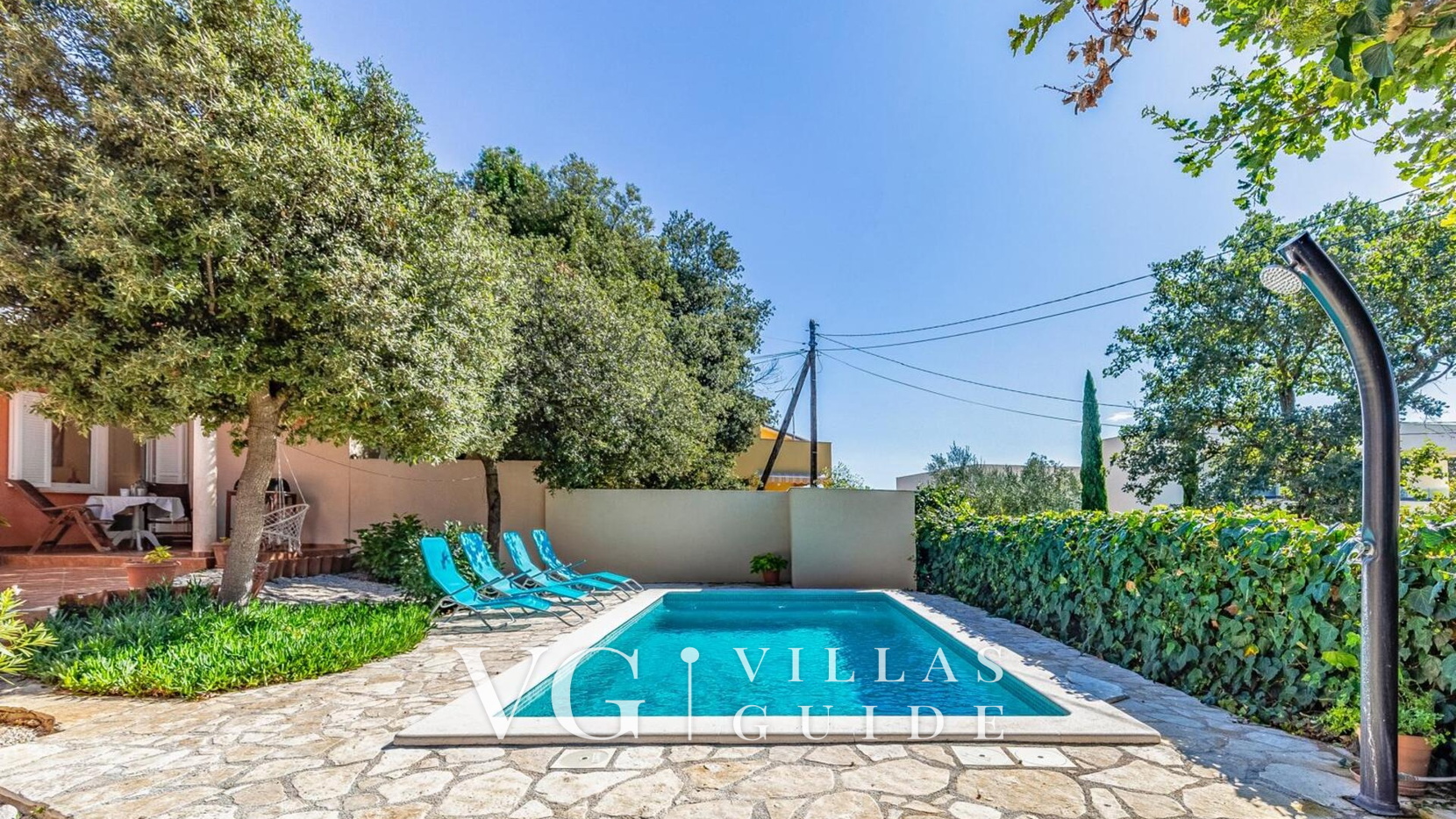Villa Ella Bazen