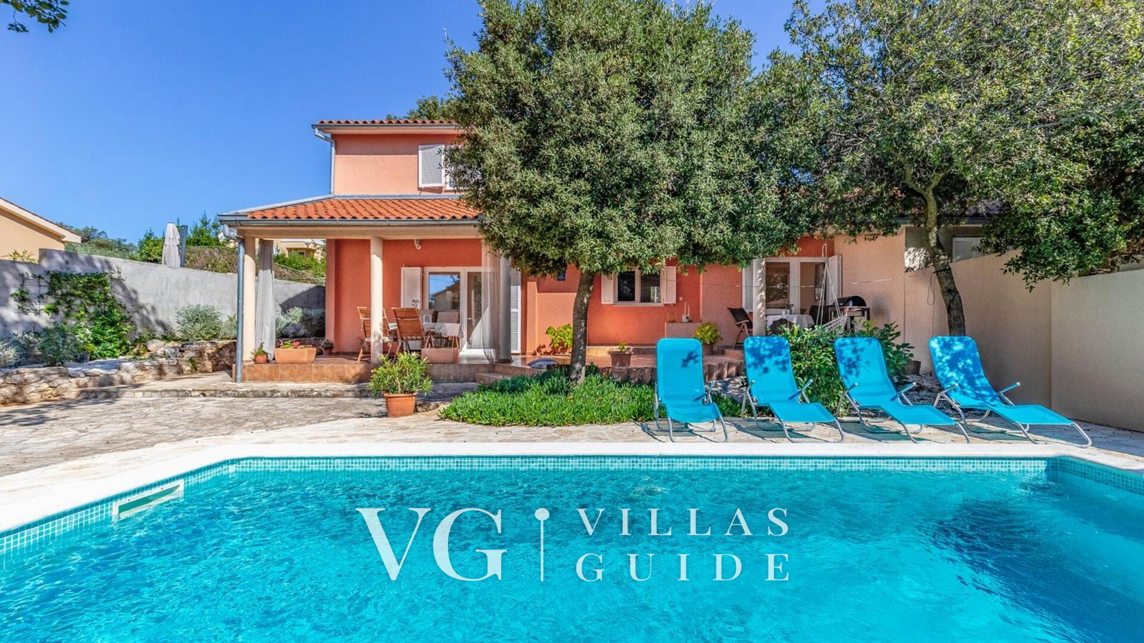 Villa Ella Bazen