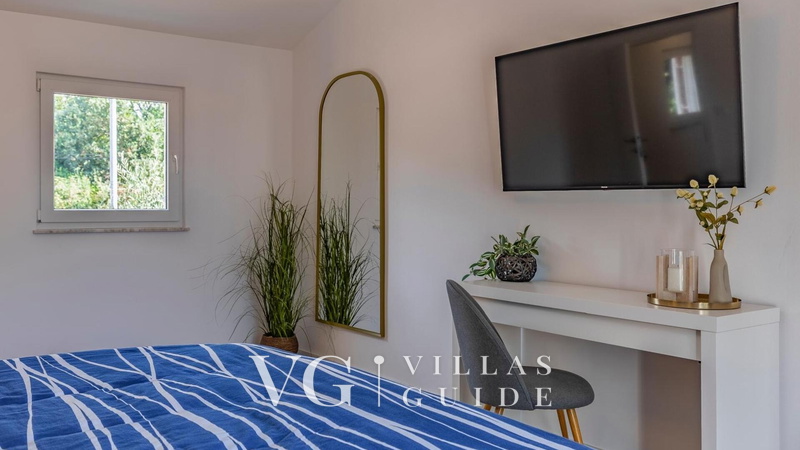 Villa Ella Spavaća soba