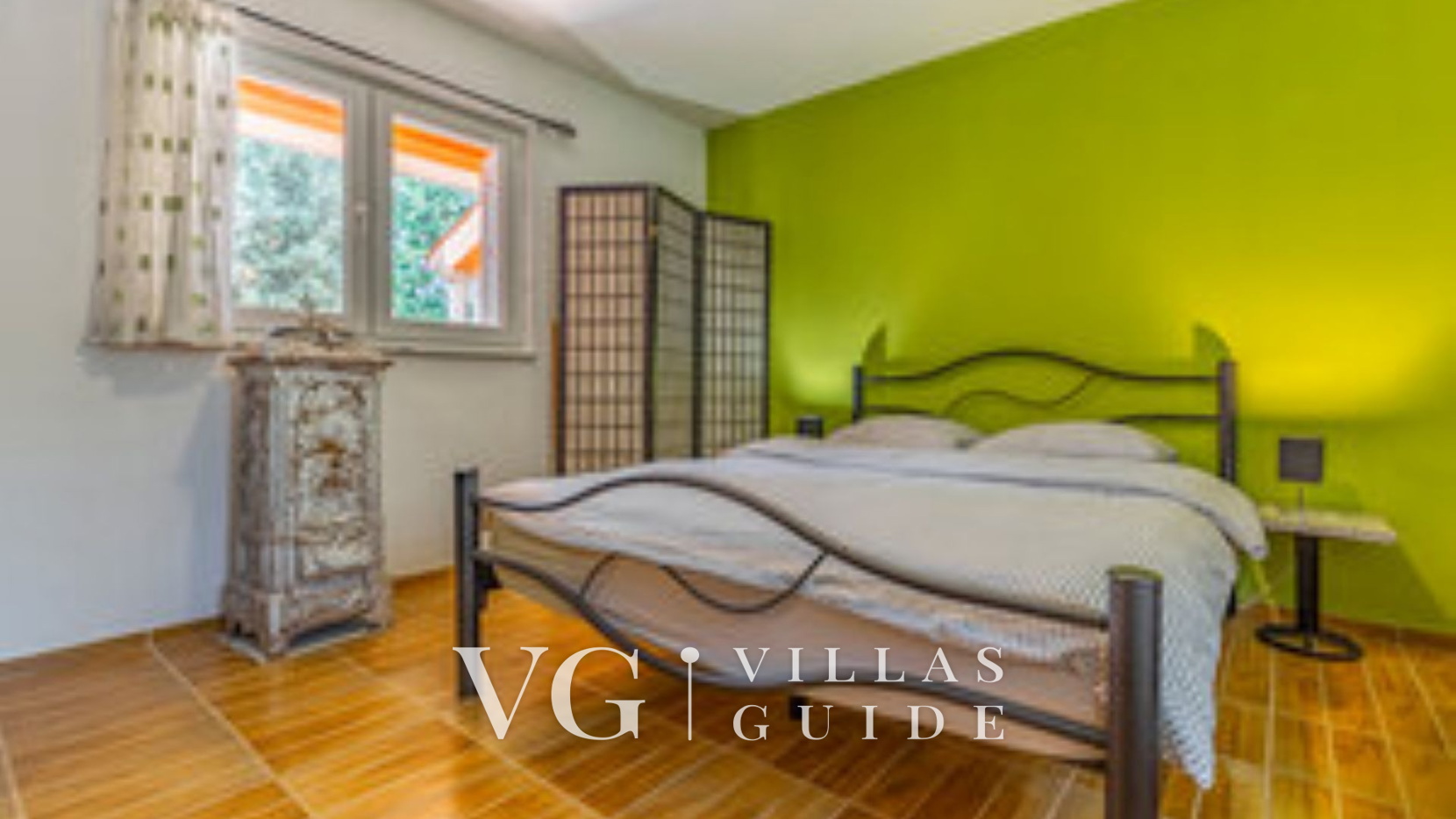Villa Ella Spavaća soba