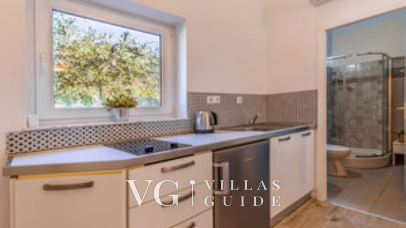 Villa Ella Kuhinja