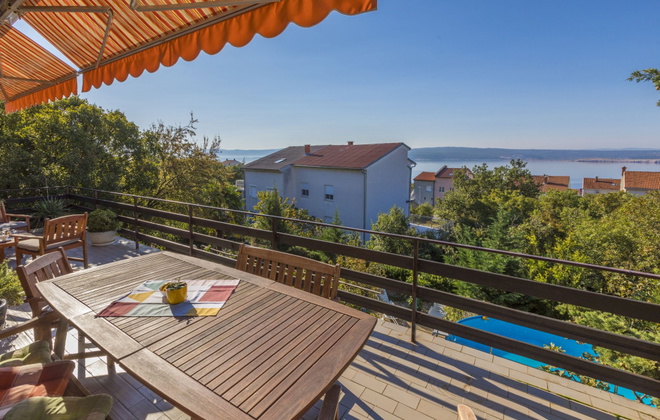 Holiday home Crikvenica - Dramalj