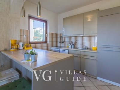 Villa Dramalj Queen Kitchen