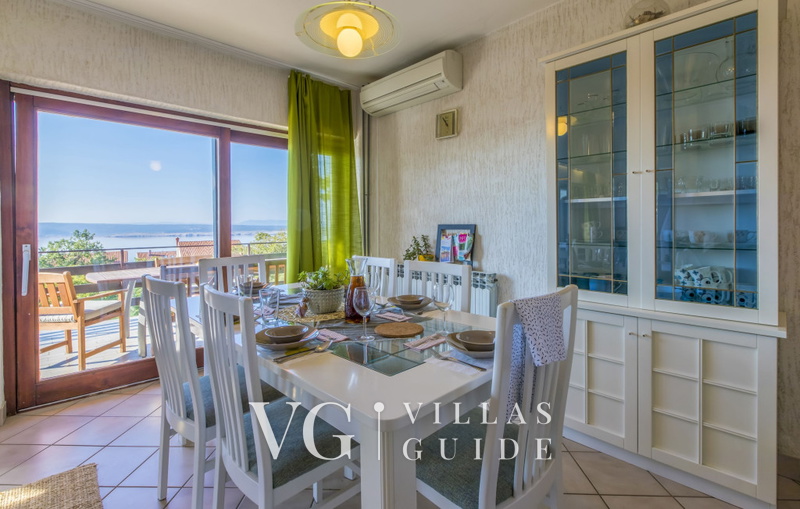 Villa Dramalj Queen Kitchen