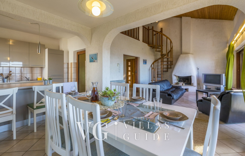 Villa Dramalj Queen Kitchen