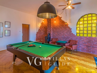 Villa Dramalj Queen Additional content