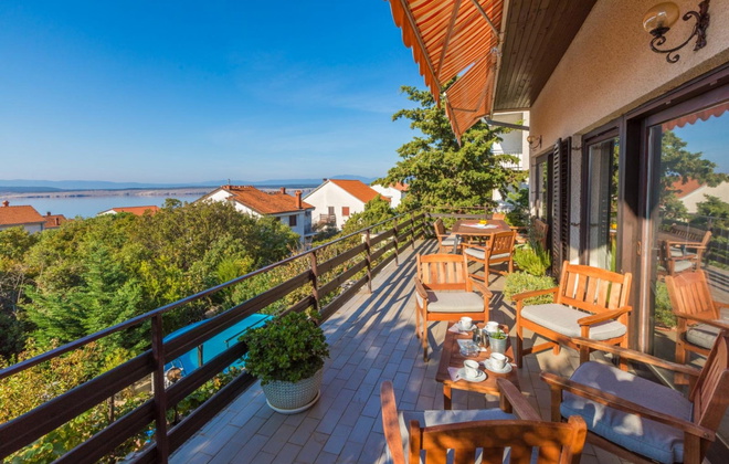 Holiday home Crikvenica - Dramalj