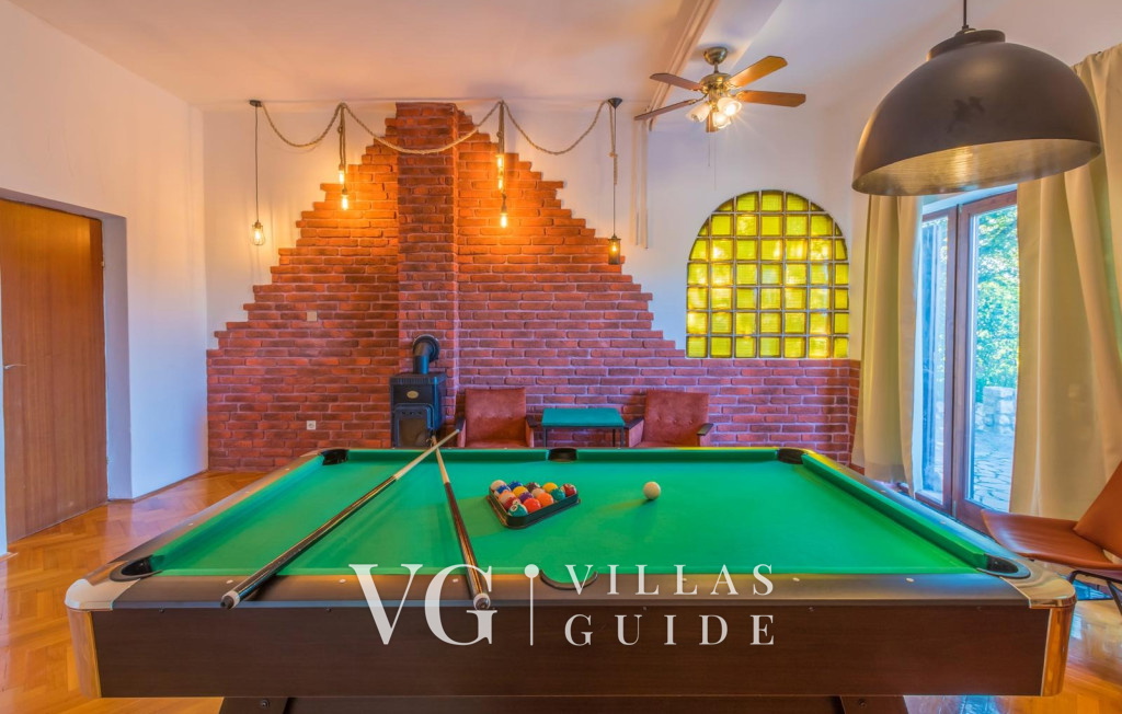 Villa Dramalj Queen Additional content