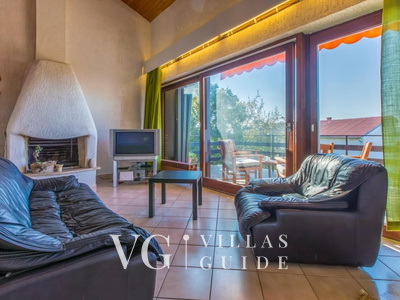 Villa Dramalj Queen Living room