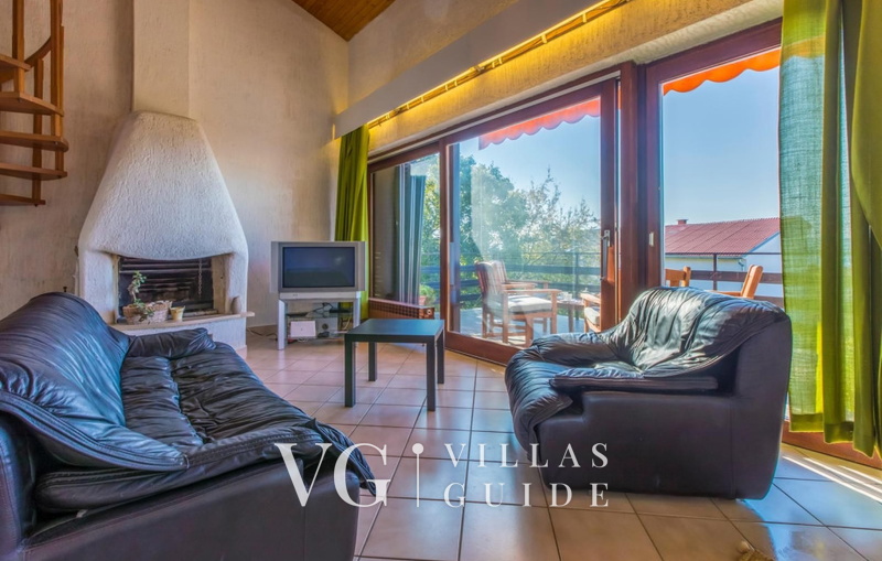 Villa Dramalj Queen Living room