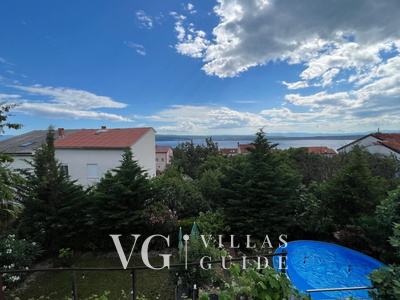 Villa Dramalj Queen Pool