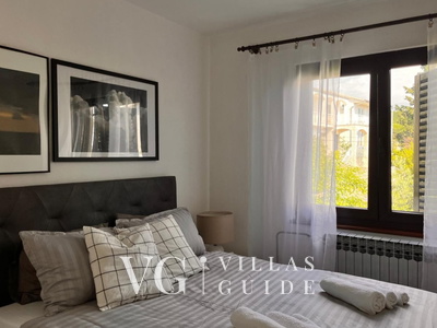 Villa Dramalj Queen Bedroom