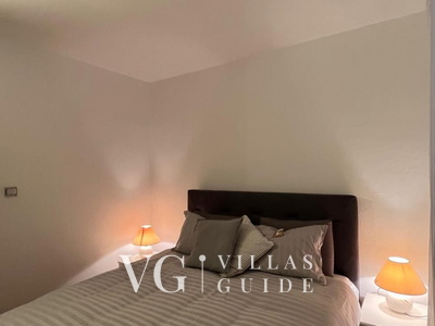 Villa Dramalj Queen Bedroom