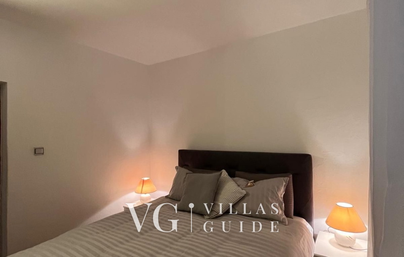 Villa Dramalj Queen Bedroom